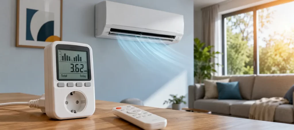 Aire acondicionado que consume demasiado: causas, ajustes y señales de baja eficiencia