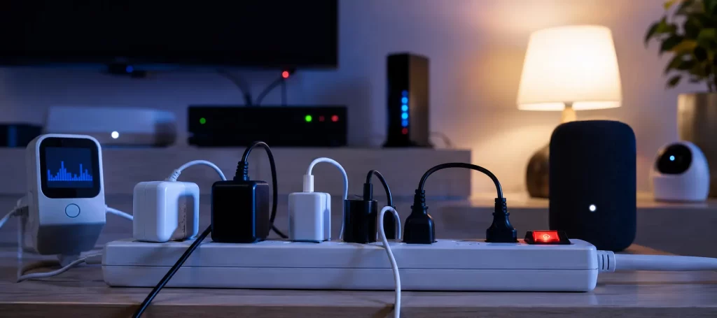 Consumo fantasma en casa: cómo localizarlo, cuánto importa y qué conviene desconectar